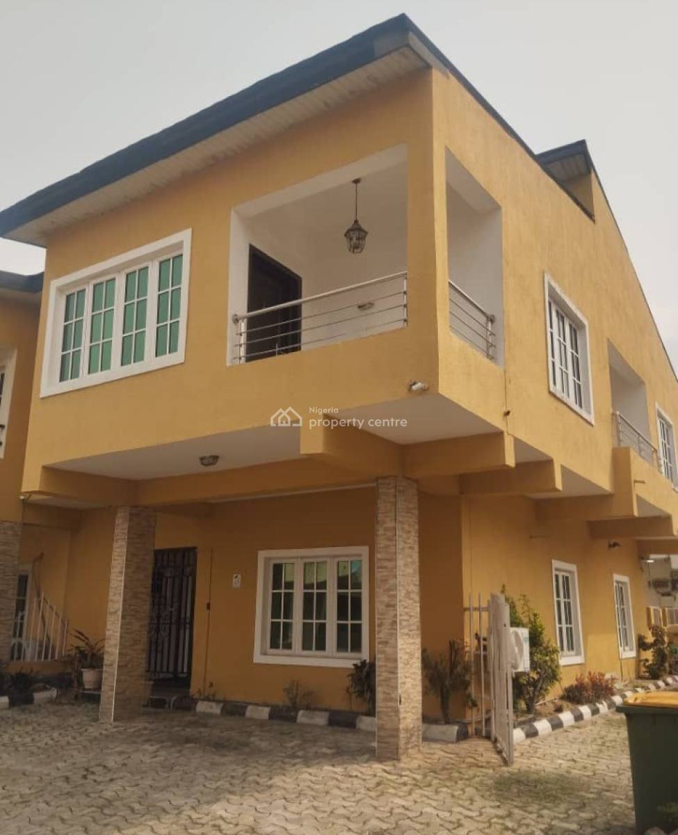 3 Bedroom Corner Terrace Duplex, Lekki Gardens Phase 2 Abraham Adesanya, Ajah, Lagos, Terraced Duplex for Sale