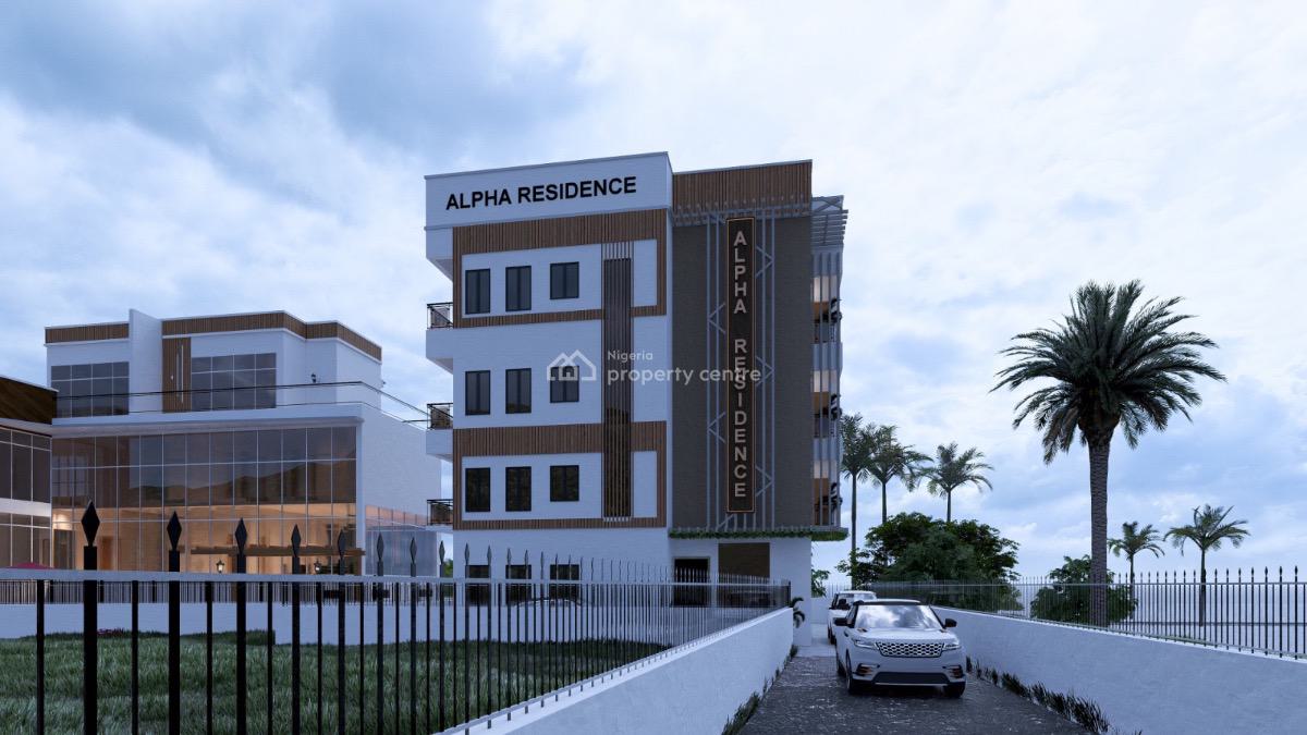 Luxury One Bedroom Flats. Off Plan, Mobolaji Bank Anthony Way, Ikeja, Lagos, Mini Flat (room and Parlour) for Sale
