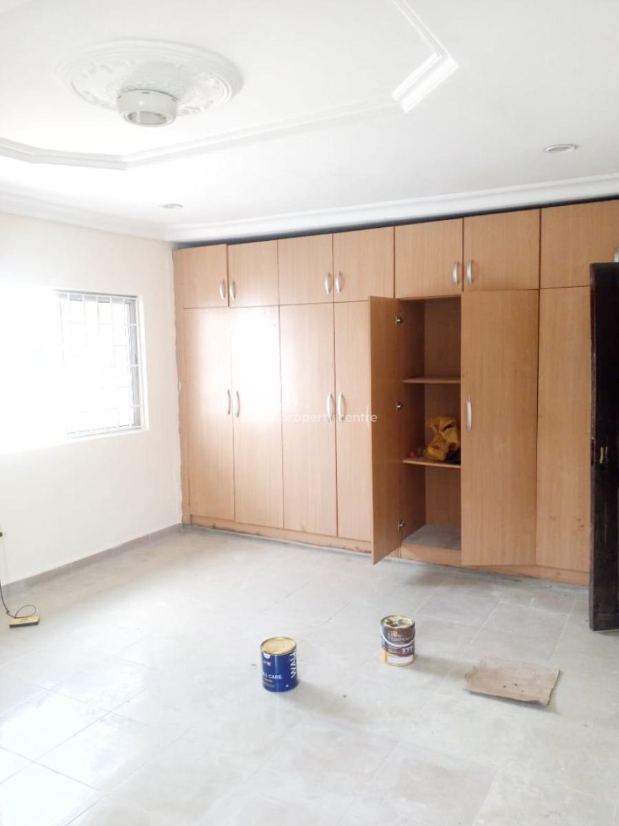 a Newly Renovated Spacious 4 Bedroom Fully Detached Duplex, Millennium Estate, Gbagada, Lagos, Detached Duplex for Rent