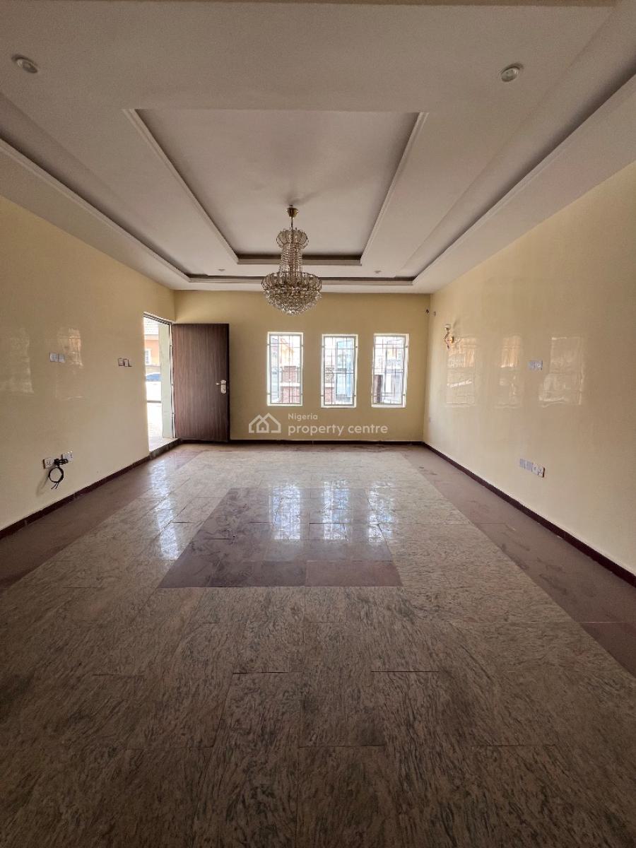 Tastefully Finished 4 Bedroom Duplex, Close to Turkish Hospital, Idu Industrial, Abuja, House for Rent