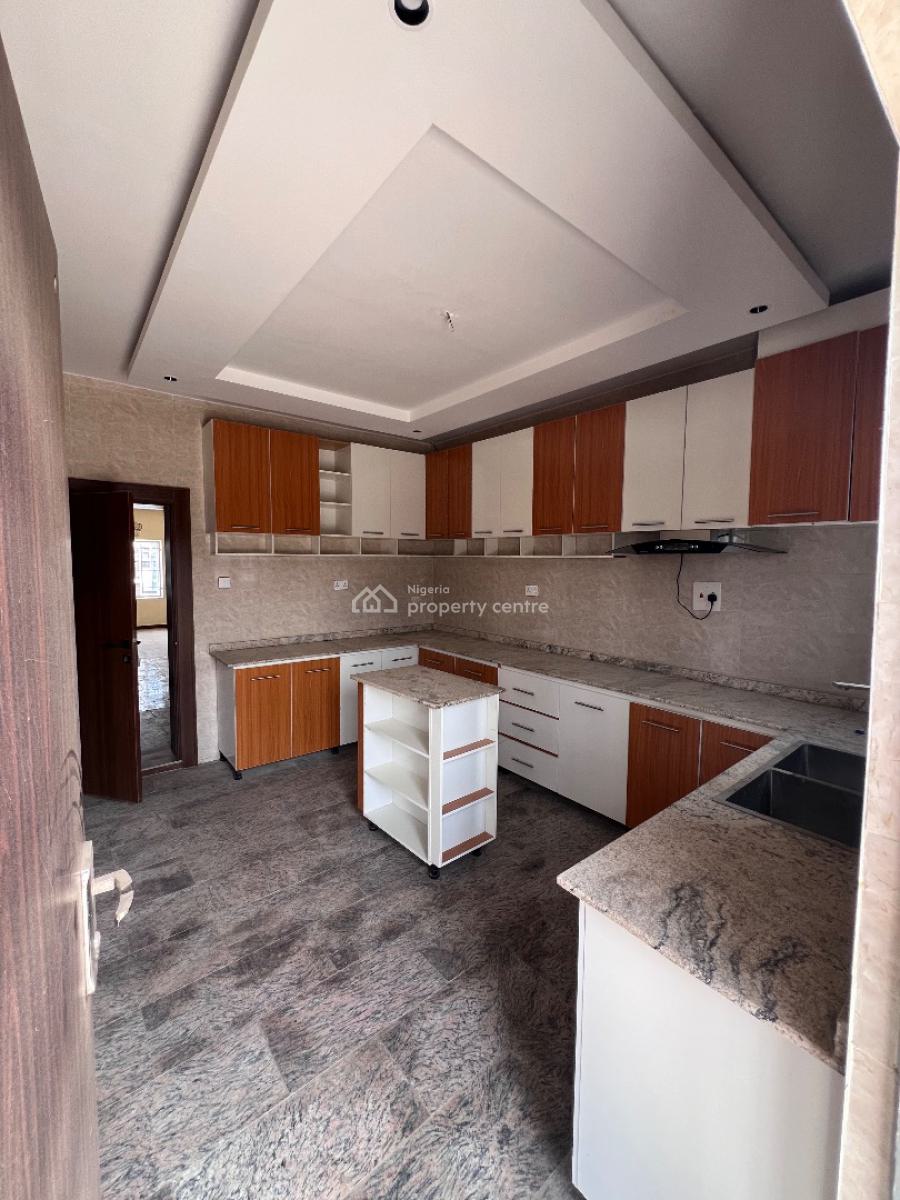 Tastefully Finished 4 Bedroom Duplex, Close to Turkish Hospital, Idu Industrial, Abuja, House for Rent