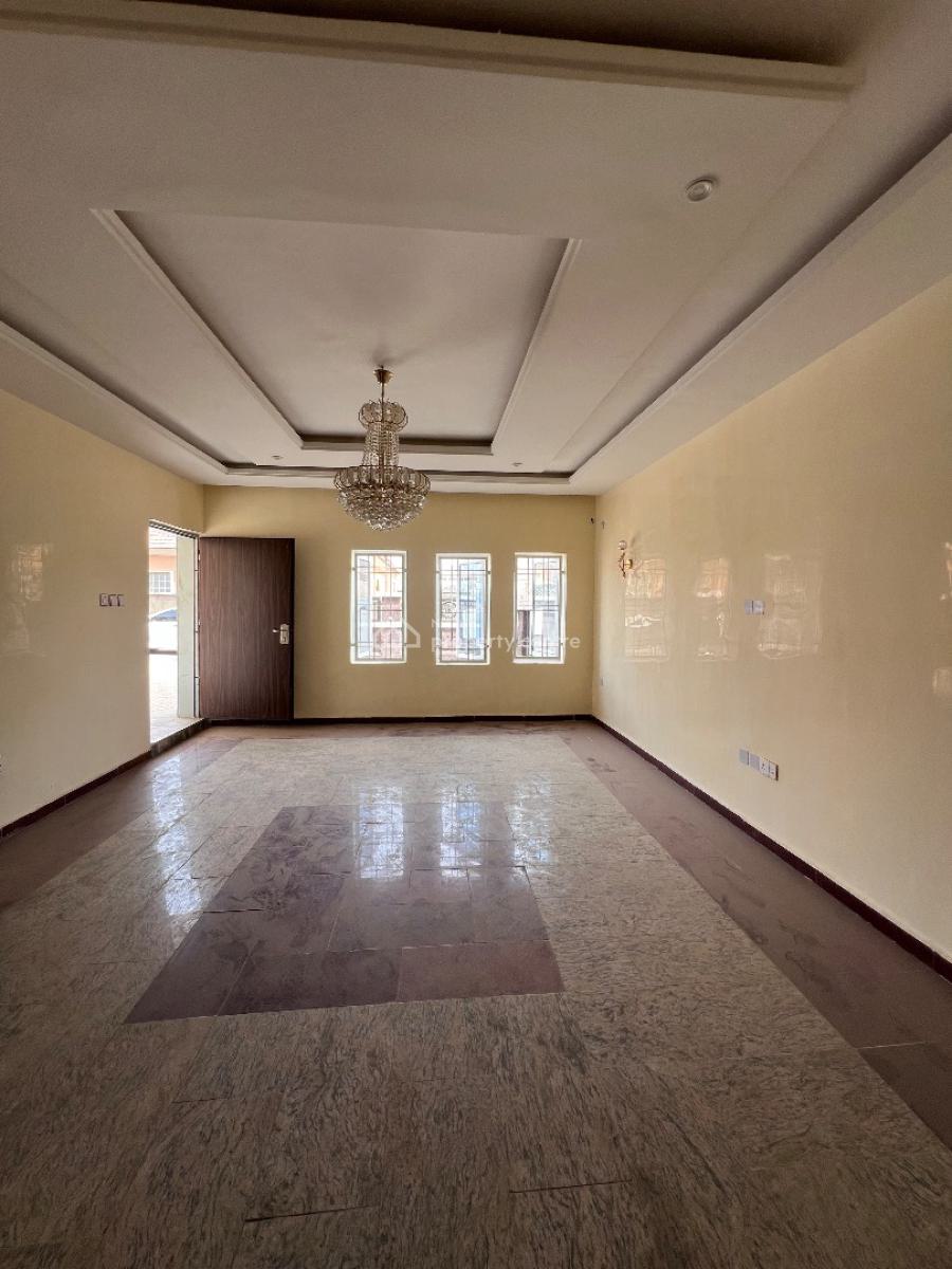 Tastefully Finished 4 Bedroom Duplex, Close to Turkish Hospital, Idu Industrial, Abuja, House for Rent