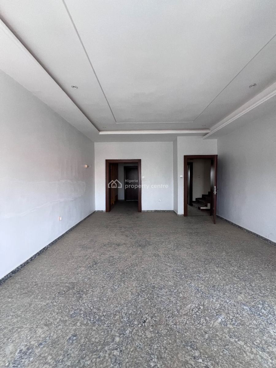 Tastefully Finished 4 Bedroom Duplex, Close to Turkish Hospital, Idu Industrial, Abuja, House for Rent