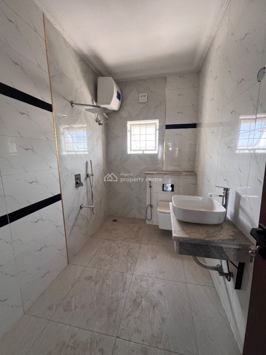 Tastefully Finished 4 Bedroom Duplex, Close to Turkish Hospital, Idu Industrial, Abuja, House for Rent