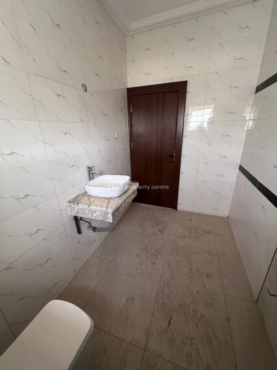 Tastefully Finished 4 Bedroom Duplex, Close to Turkish Hospital, Idu Industrial, Abuja, House for Rent