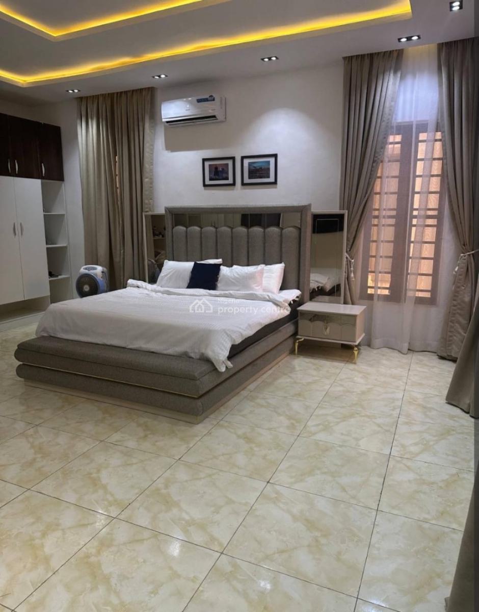 Lovely 3 Bedroom Duplex with a Snooker Board, Royal Pine Estate, Gate 3 Orchid Road, Lekki, Lagos, House Short Let