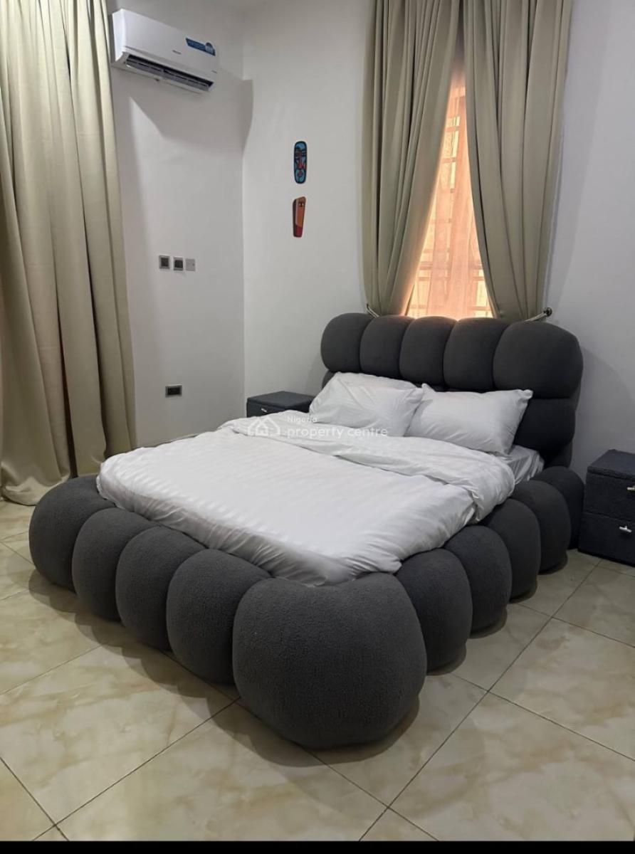 Lovely 3 Bedroom Duplex with a Snooker Board, Royal Pine Estate, Gate 3 Orchid Road, Lekki, Lagos, House Short Let