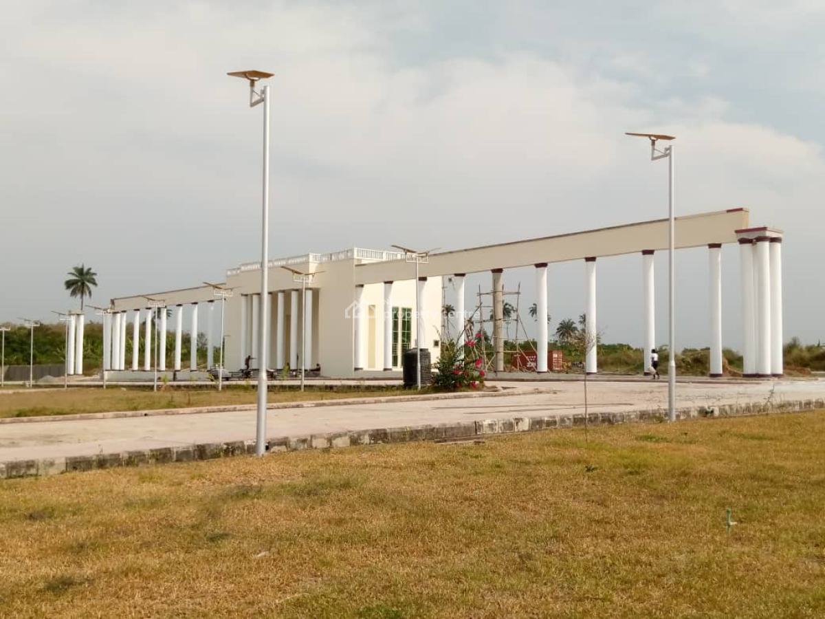 Plots of Land in a Serene Location, Washington Park and Gardens Estate, Ado-ekiti, Ekiti, Residential Land for Sale