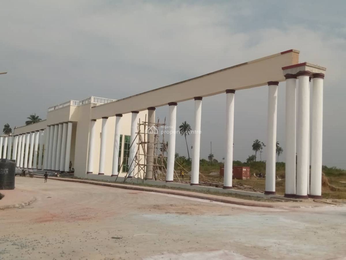 Plots of Land in a Serene Location, Washington Park and Gardens Estate, Ado-ekiti, Ekiti, Residential Land for Sale