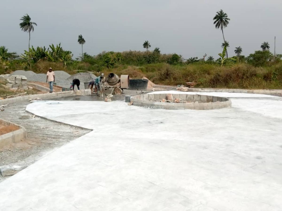 Plots of Land in a Serene Location, Washington Park and Gardens Estate, Ado-ekiti, Ekiti, Residential Land for Sale