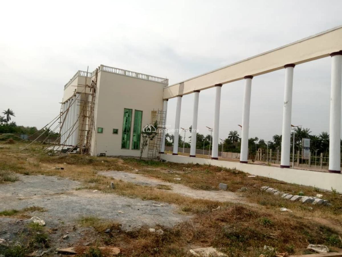 Plots of Land in a Serene Location, Washington Park and Gardens Estate, Ado-ekiti, Ekiti, Residential Land for Sale