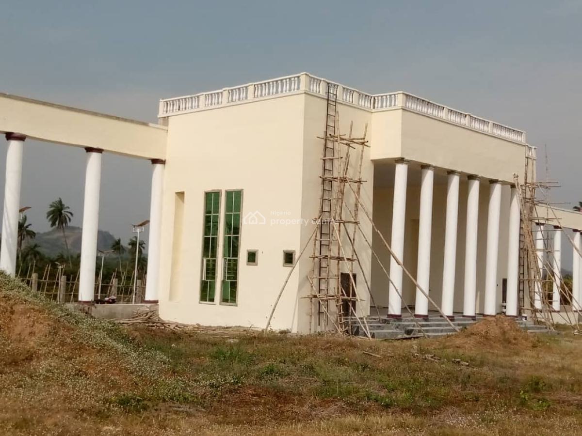 Plots of Land in a Serene Location, Washington Park and Gardens Estate, Ado-ekiti, Ekiti, Residential Land for Sale