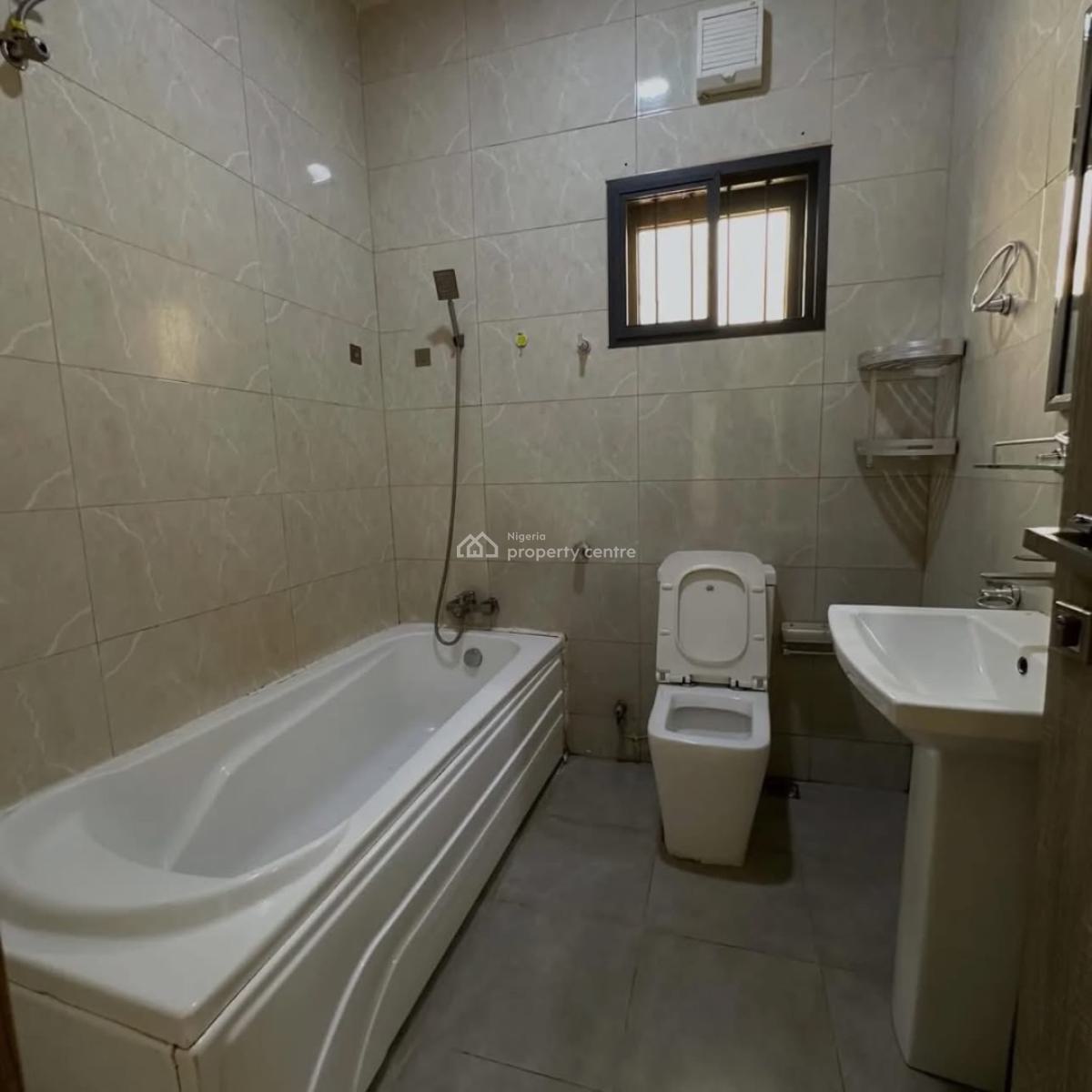 Tastefully Finished 3bedroom Apartment, Gilmore, Jahi, Abuja, Flat / Apartment for Sale