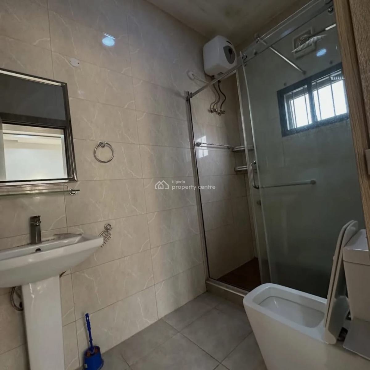 Tastefully Finished 3bedroom Apartment, Gilmore, Jahi, Abuja, Flat / Apartment for Sale