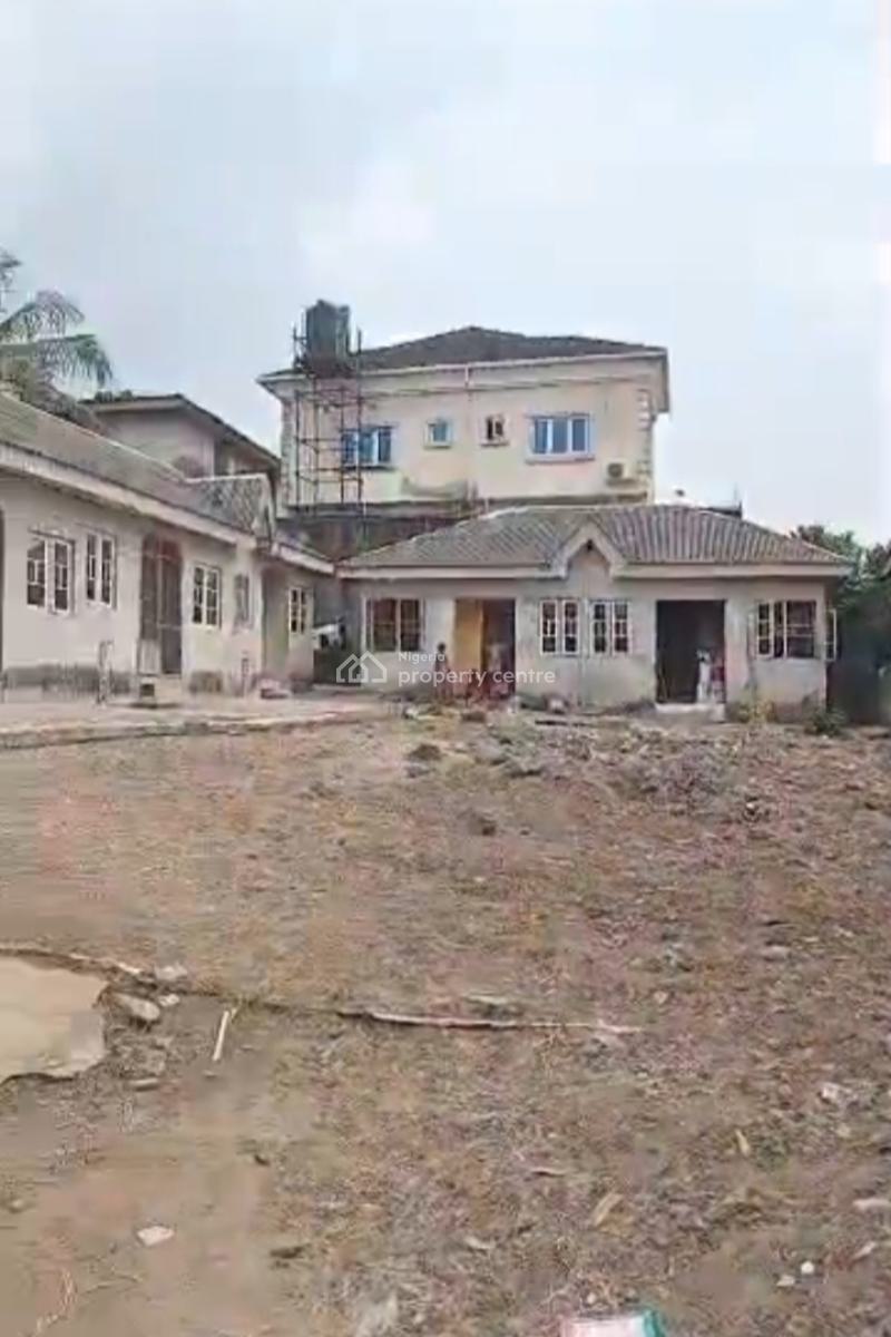 a Well-built Block of 8 Units of Room Self-contained Apartments, Eyita, Ikorodu, Lagos, Block of Flats for Sale