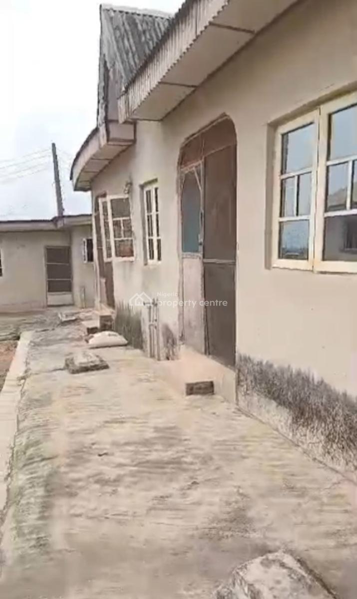 a Well-built Block of 8 Units of Room Self-contained Apartments, Eyita, Ikorodu, Lagos, Block of Flats for Sale