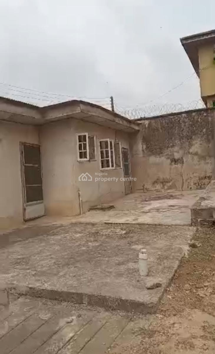 a Well-built Block of 8 Units of Room Self-contained Apartments, Eyita, Ikorodu, Lagos, Block of Flats for Sale