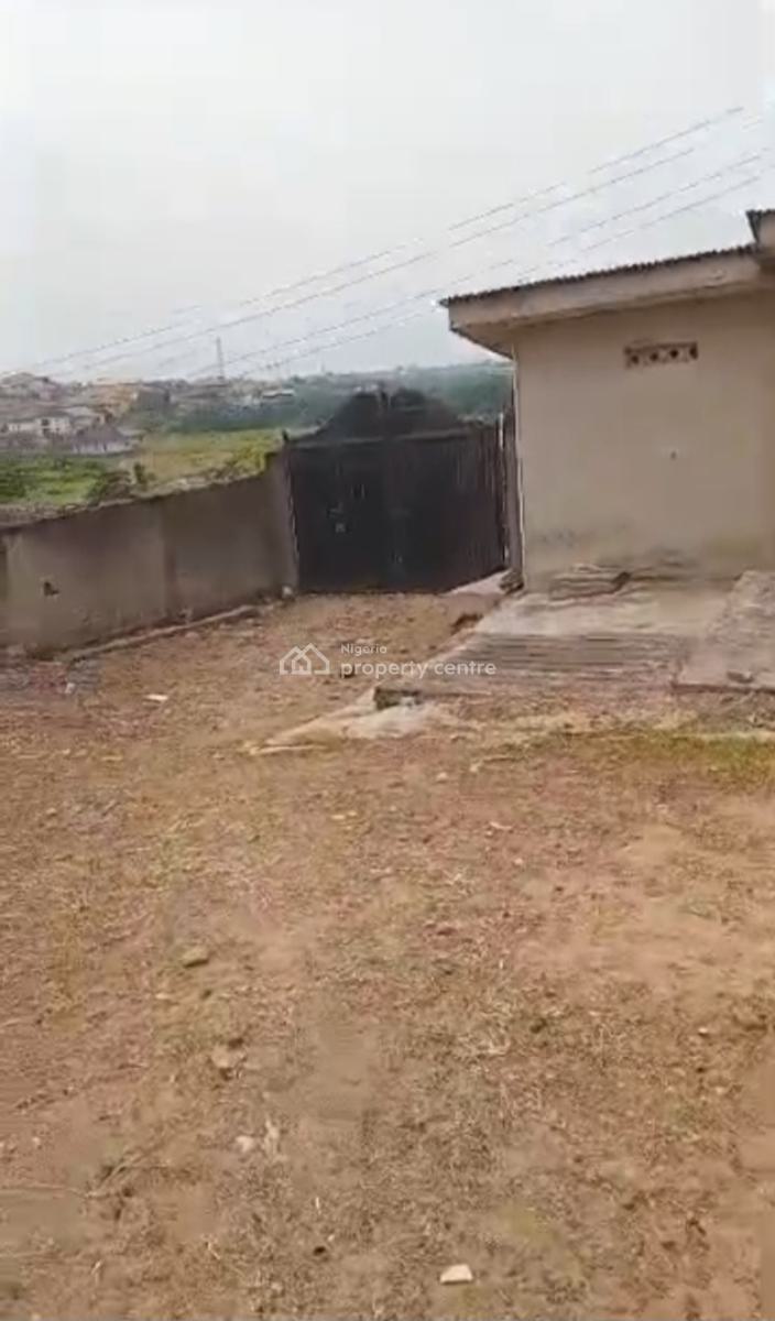 a Well-built Block of 8 Units of Room Self-contained Apartments, Eyita, Ikorodu, Lagos, Block of Flats for Sale