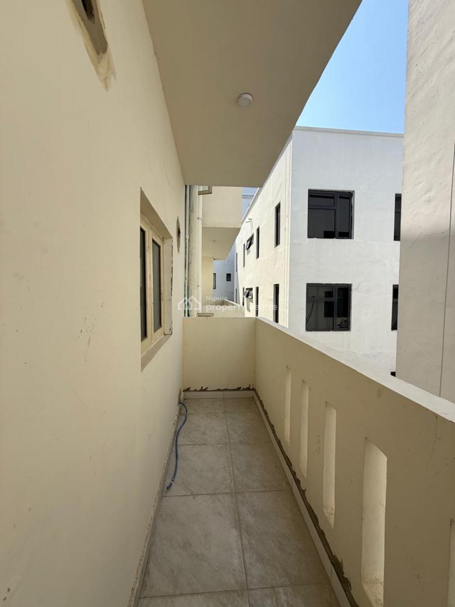 2 Bedroom Flat, Lekki Phase 1, Lekki, Lagos, Flat / Apartment for Rent