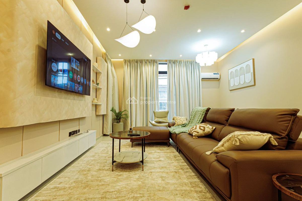 Premium 3 Bedroom with Excellent Facilities, Oduduwa Crescent, Ikeja Gra, Ikeja, Lagos, Flat / Apartment for Sale