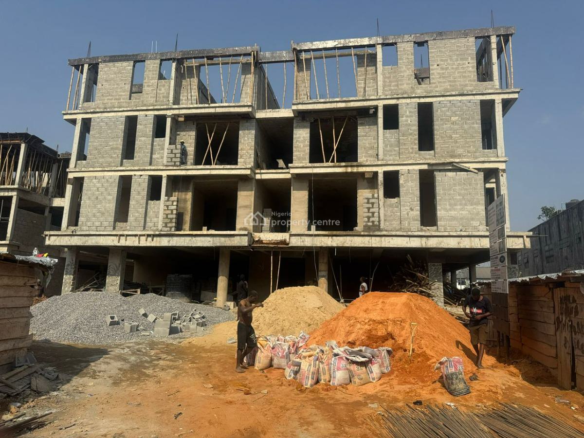 Premium 3 Bedroom with Excellent Facilities, Oduduwa Crescent, Ikeja Gra, Ikeja, Lagos, Flat / Apartment for Sale