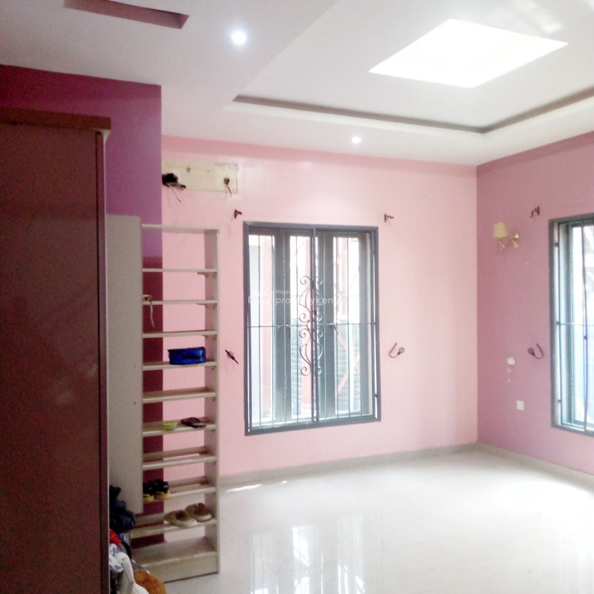 a Well Maintained Spacious 5 Bedroom Semi Detached Duplex, Opic Estate, Isheri North, Lagos, Semi-detached Duplex for Rent