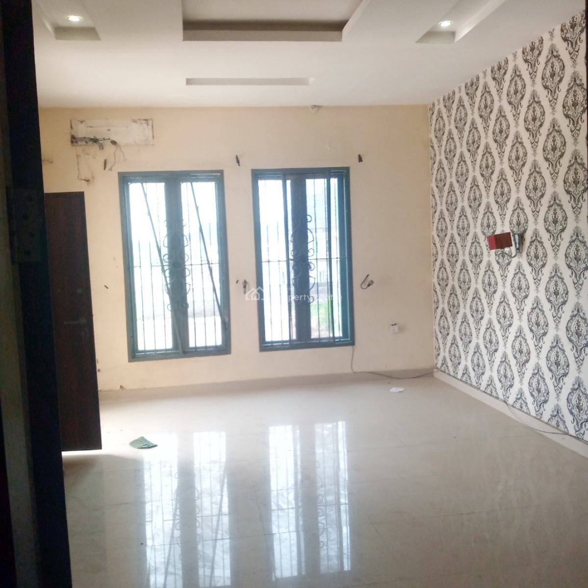 a Well Maintained Spacious 5 Bedroom Semi Detached Duplex, Opic Estate, Isheri North, Lagos, Semi-detached Duplex for Rent