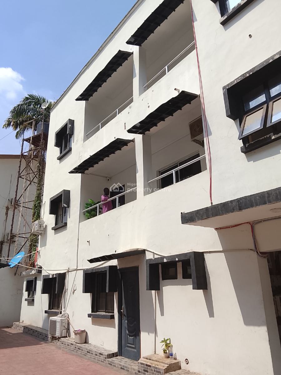 3 Bedroom Flat, Area 11, Garki, Abuja, Flat / Apartment for Rent