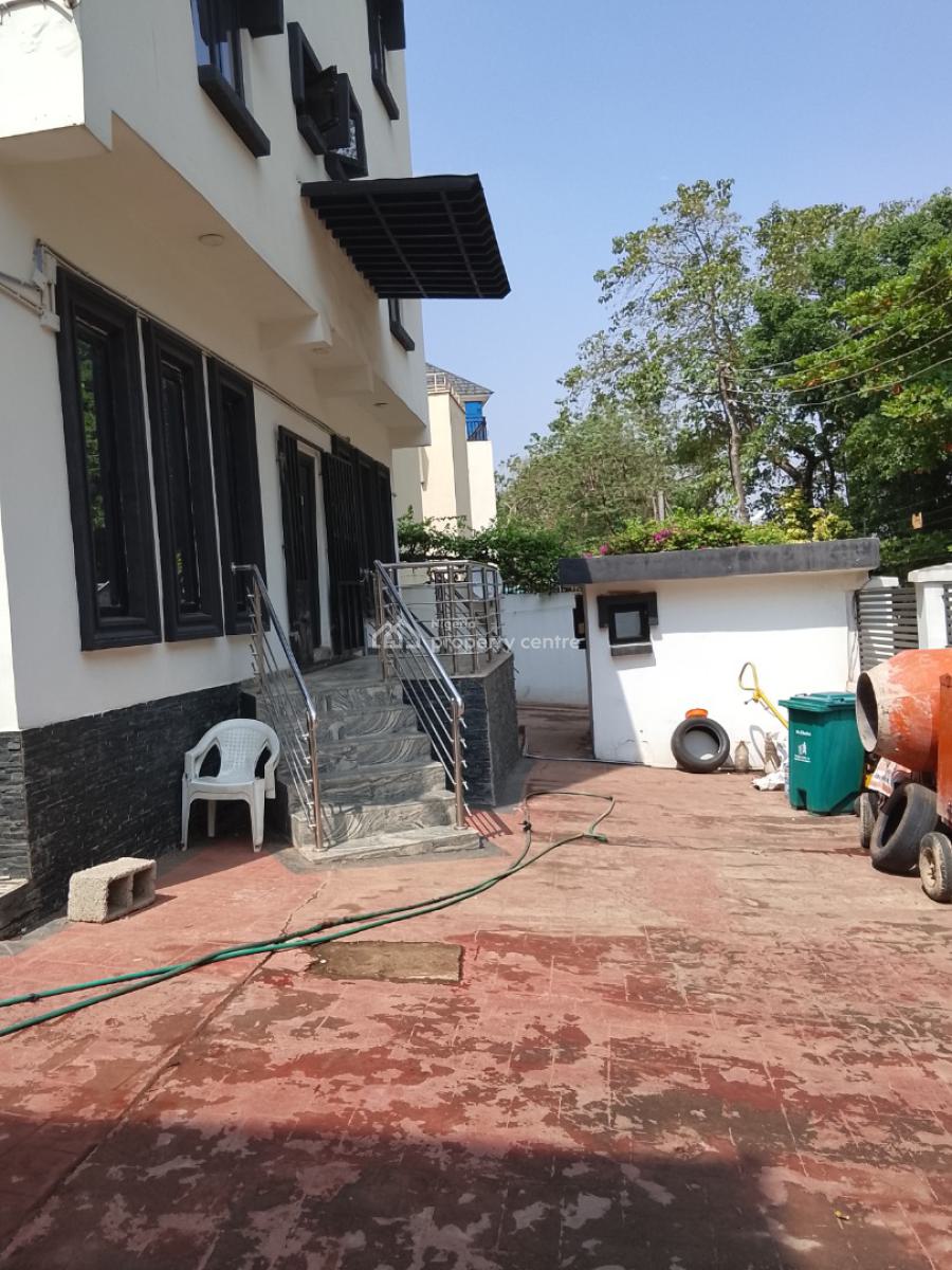 3 Bedroom Flat, Area 11, Garki, Abuja, Flat / Apartment for Rent