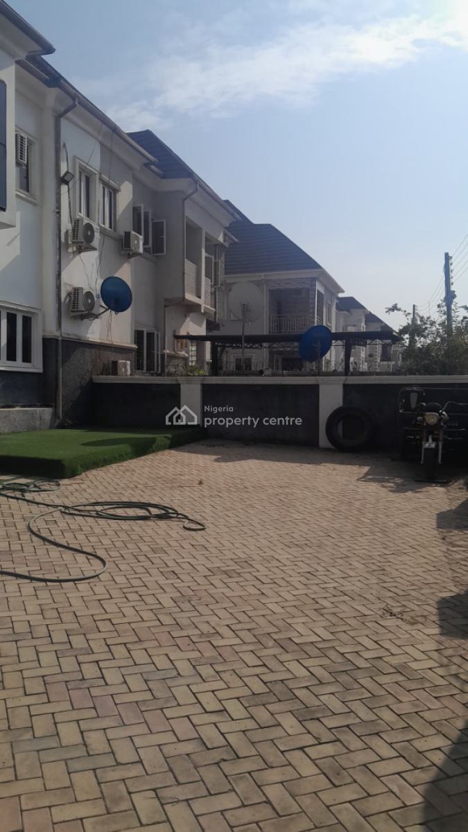 Premium 4-bedroom Semi-detached Duplex -- Your Dream Family Oasis Await, Idu Industrial, Abuja, Semi-detached Duplex for Sale