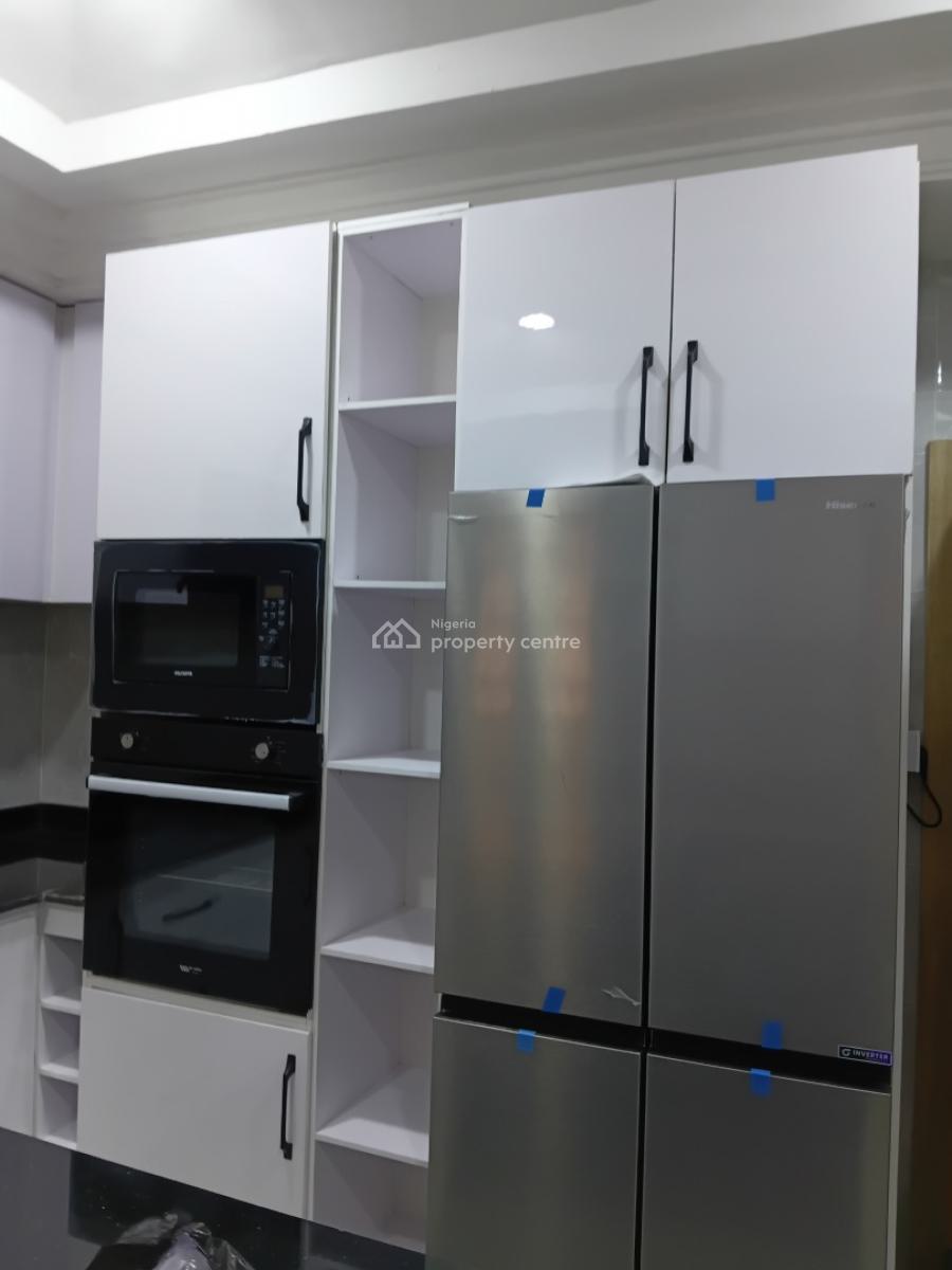 Brand New Luxury  5 Bedroom, Egbeda, Alimosho, Lagos, Detached Duplex for Sale