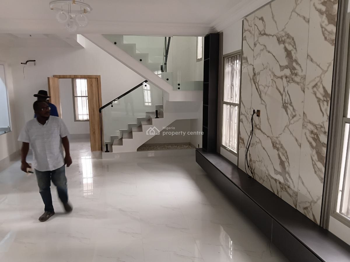 Brand New Luxury  5 Bedroom, Egbeda, Alimosho, Lagos, Detached Duplex for Sale