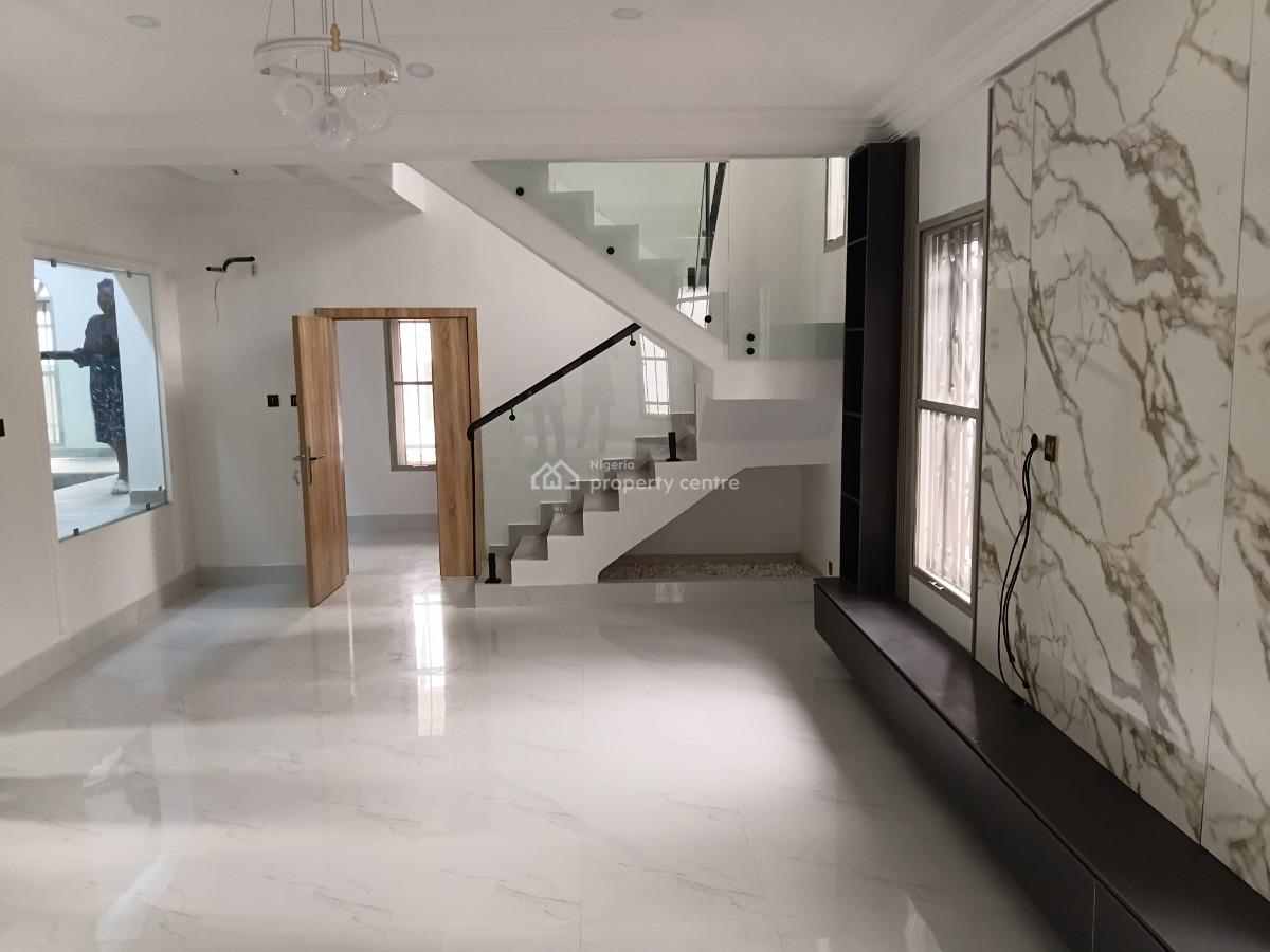 Brand New Luxury  5 Bedroom, Egbeda, Alimosho, Lagos, Detached Duplex for Sale