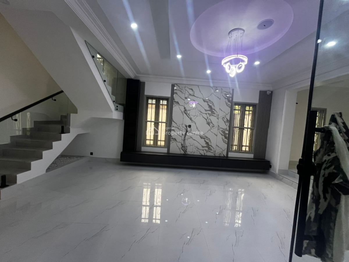 Brand New Luxury  5 Bedroom, Egbeda, Alimosho, Lagos, Detached Duplex for Sale