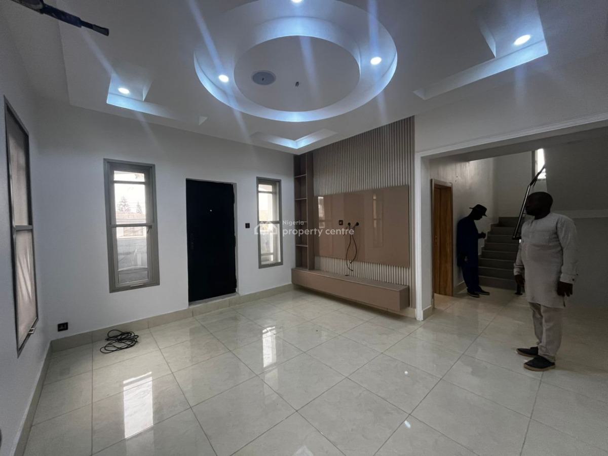 Brand New Luxury  5 Bedroom, Egbeda, Alimosho, Lagos, Detached Duplex for Sale
