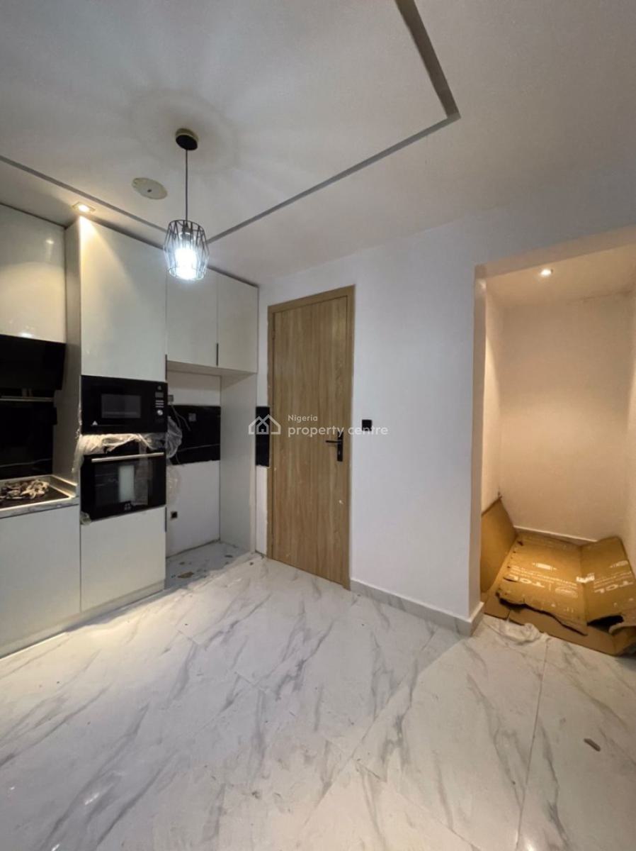 Luxury 2 Bedroom Flat, Ikate Elegushi, Lekki, Lagos, Flat / Apartment for Rent