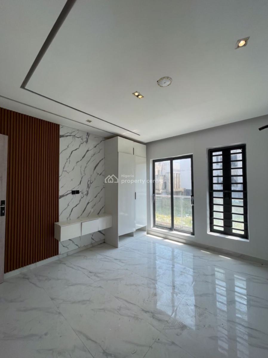 Luxury 2 Bedroom Flat, Ikate Elegushi, Lekki, Lagos, Flat / Apartment for Rent