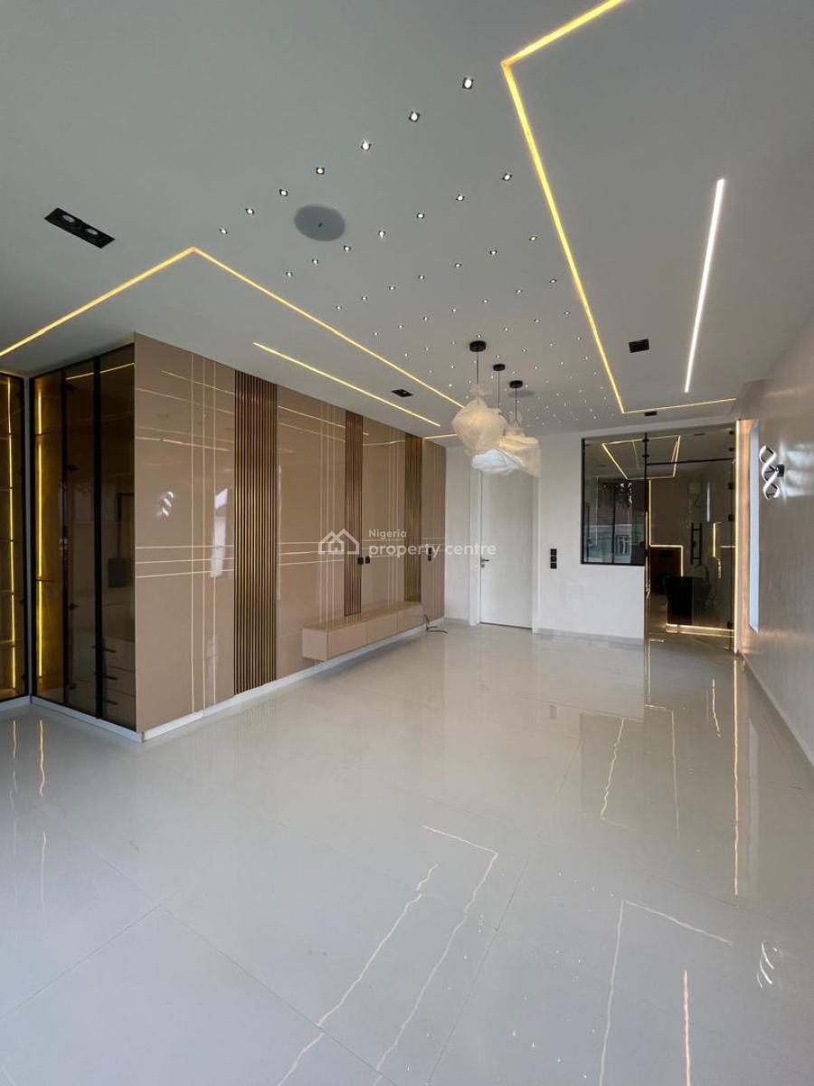 Exclusively Finished 4 Bedroom Luxury Home with Penthouse, Cinema, Ajah, Lagos, House for Sale