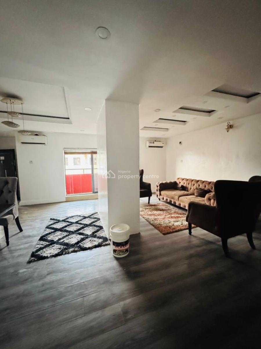 Furnished 2 Bedrooms Penthouse Apartment, Oniru, Victoria Island (vi), Lagos, Flat / Apartment for Sale