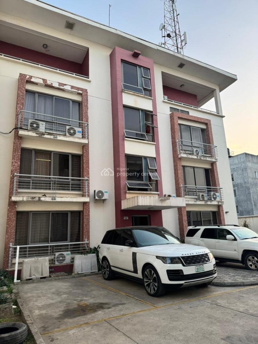Furnished 2 Bedrooms Penthouse Apartment, Oniru, Victoria Island (vi), Lagos, Flat / Apartment for Sale
