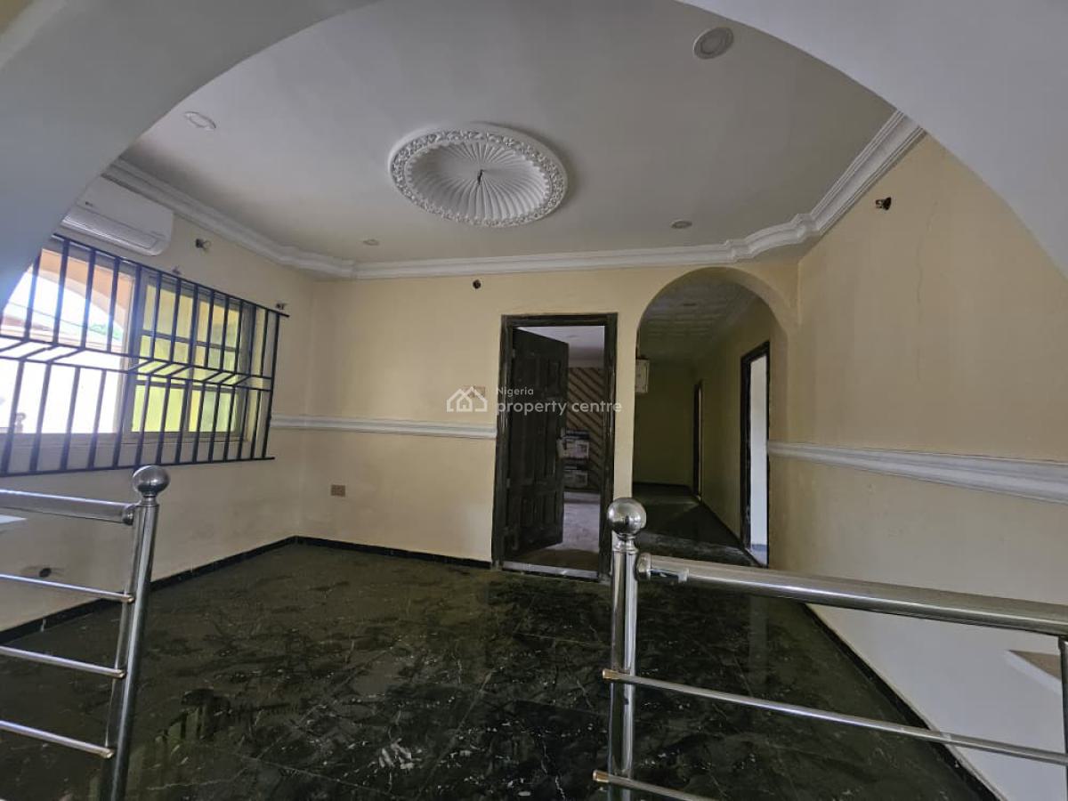 4-bedroom Bungalow at Alogi, Obantoko, Alogi, Obantoko, Abeokuta South, Ogun, Detached Bungalow for Sale