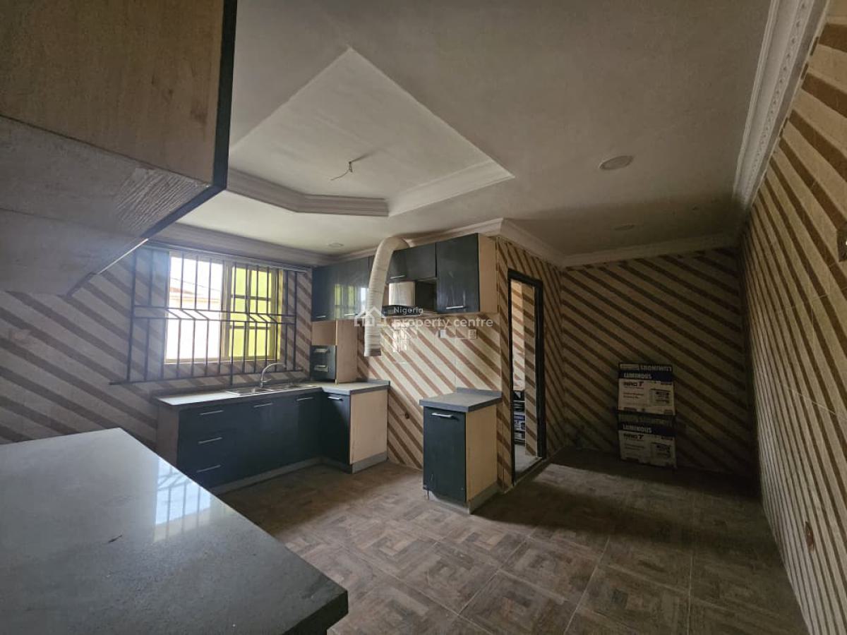 4-bedroom Bungalow at Alogi, Obantoko, Alogi, Obantoko, Abeokuta South, Ogun, Detached Bungalow for Sale