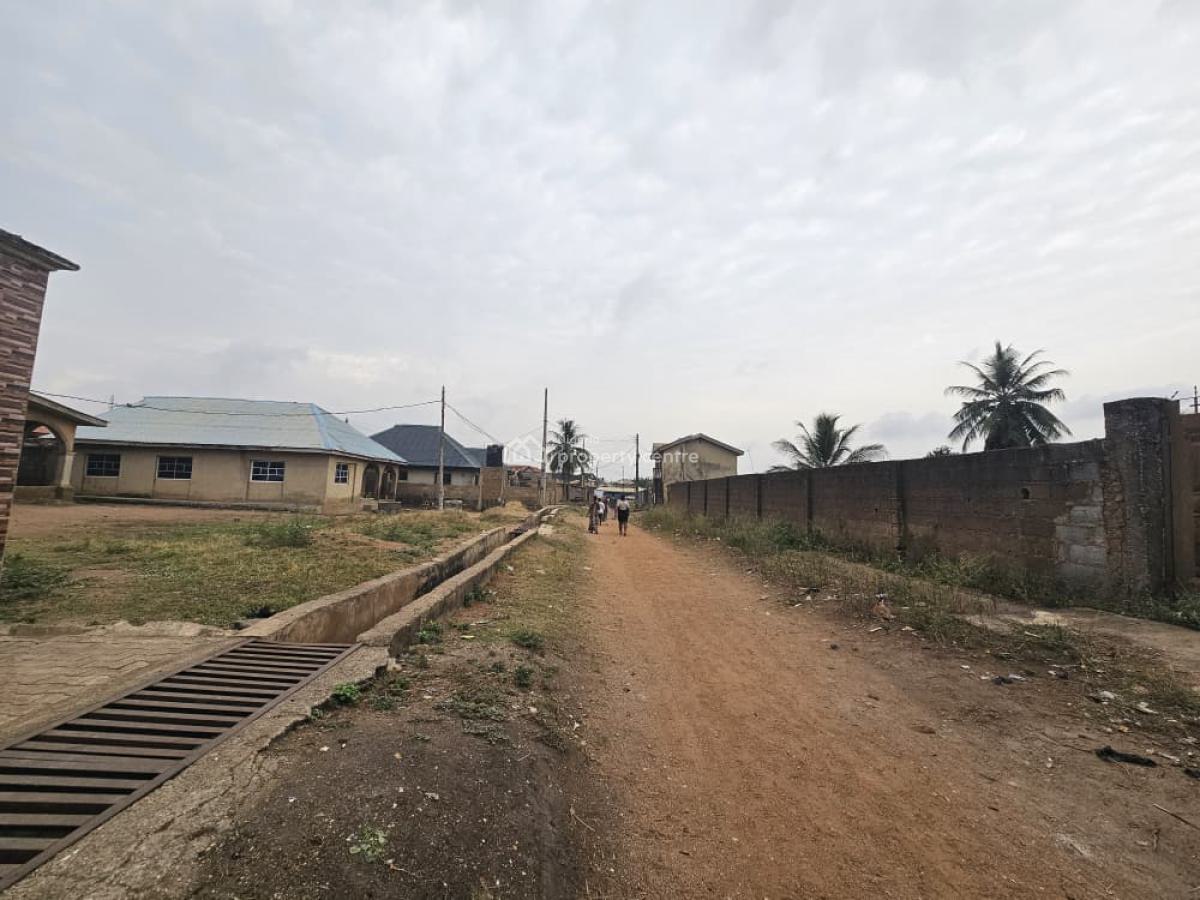 4-bedroom Bungalow at Alogi, Obantoko, Alogi, Obantoko, Abeokuta South, Ogun, Detached Bungalow for Sale