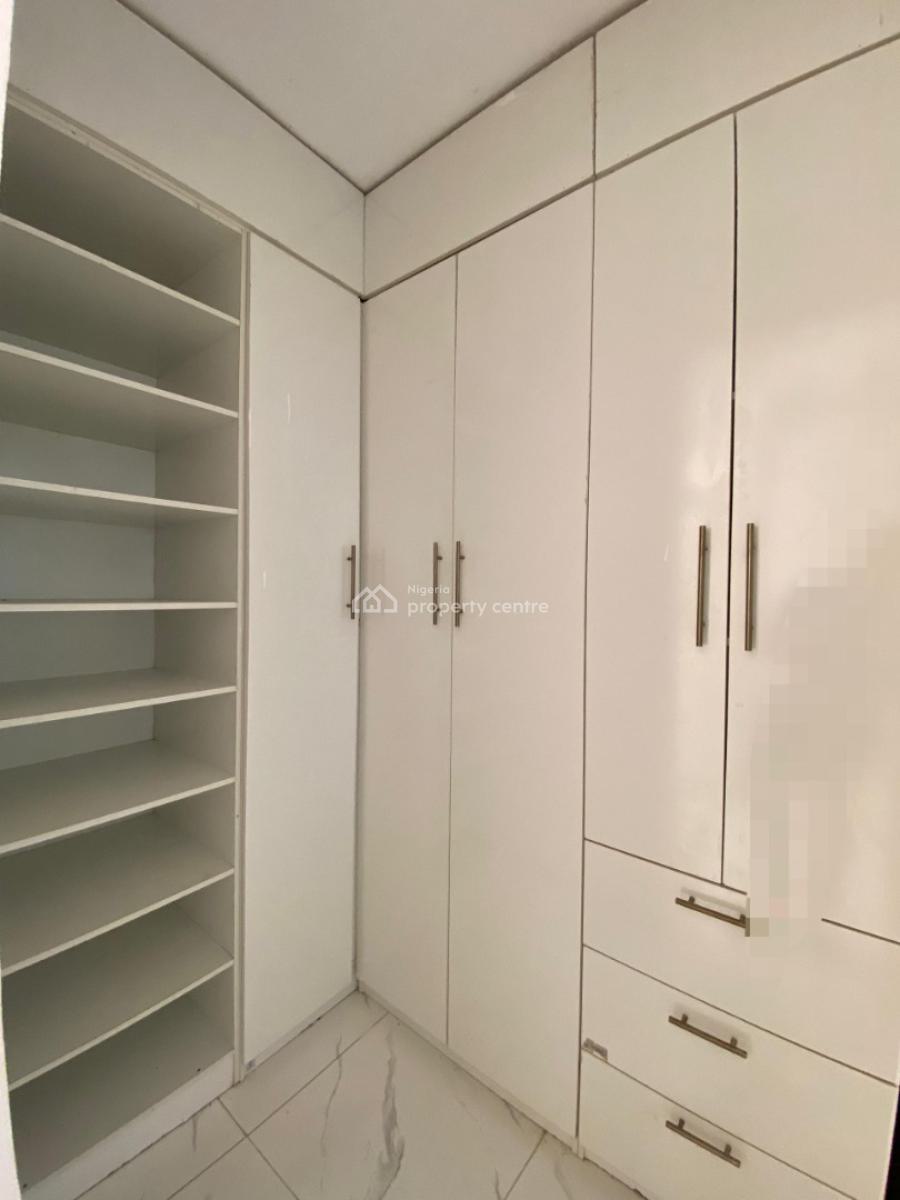 Lovely 4 Bedroom Fully Detached Duplex with  Bq., Ikota, Lekki, Lagos, Detached Duplex for Sale