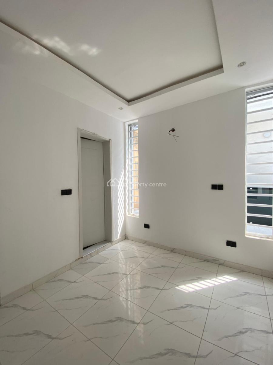 Lovely 4 Bedroom Fully Detached Duplex with  Bq., Ikota, Lekki, Lagos, Detached Duplex for Sale