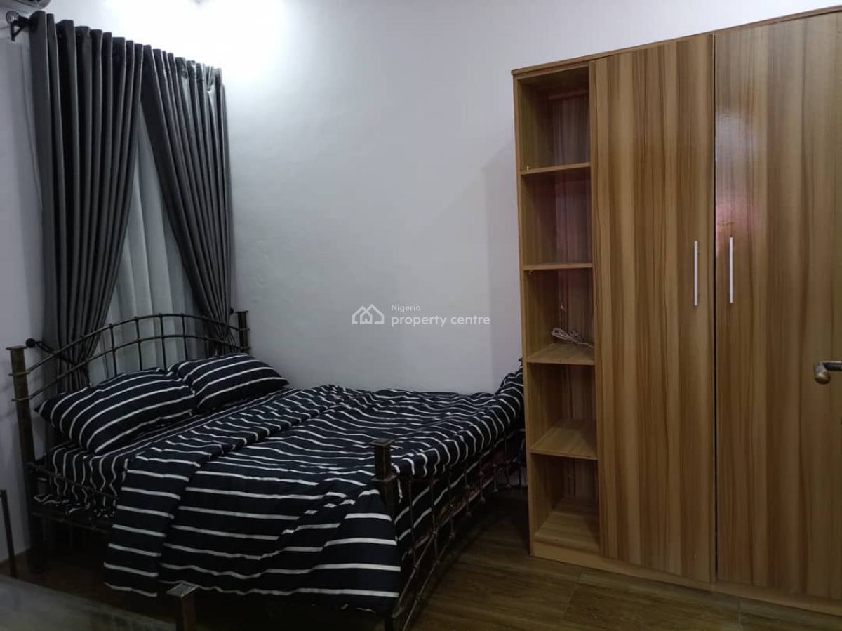 1 Furnished Mini Flat, Orchid Road, Lekki, Lagos, Mini Flat (room and Parlour) for Rent