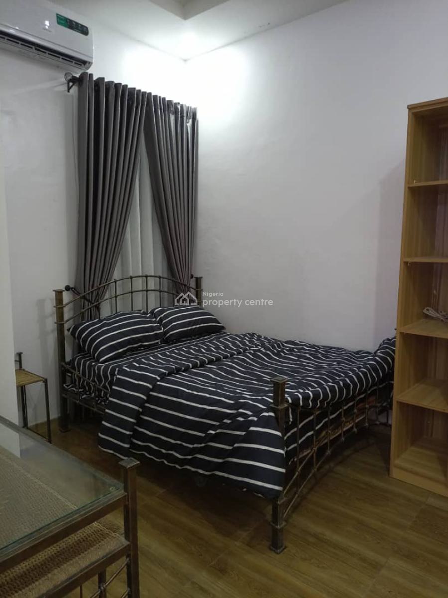 1 Furnished Mini Flat, Orchid Road, Lekki, Lagos, Mini Flat (room and Parlour) for Rent