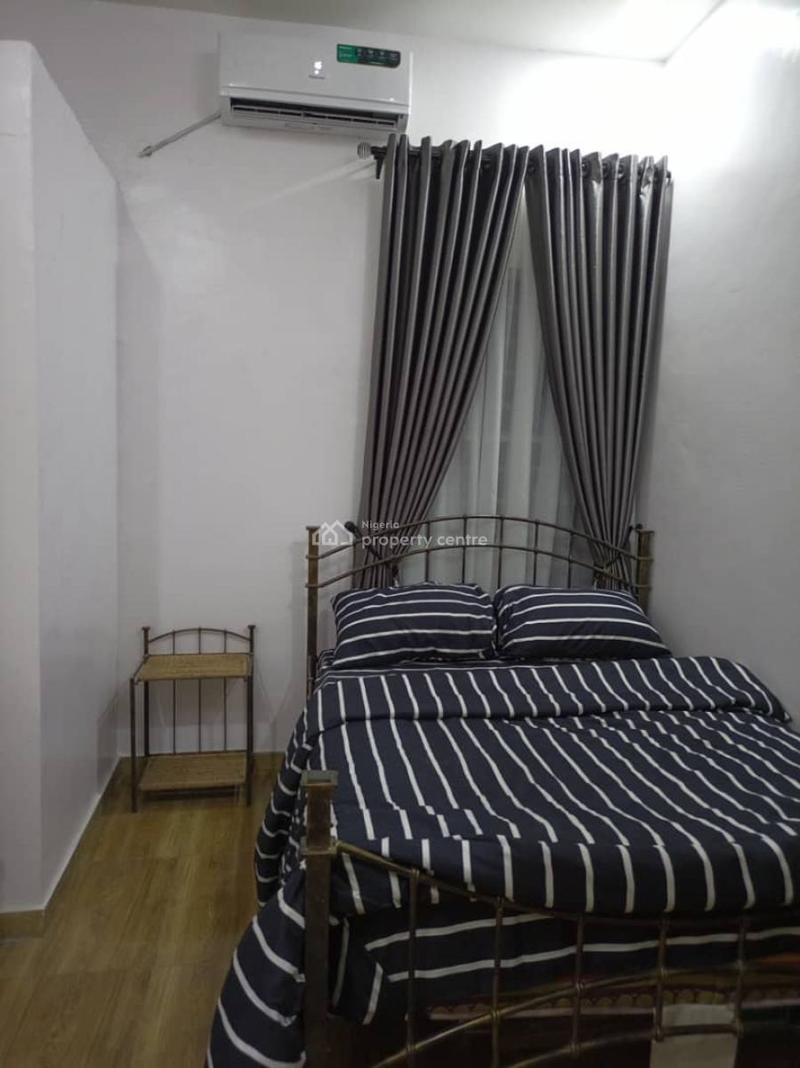 1 Furnished Mini Flat, Orchid Road, Lekki, Lagos, Mini Flat (room and Parlour) for Rent