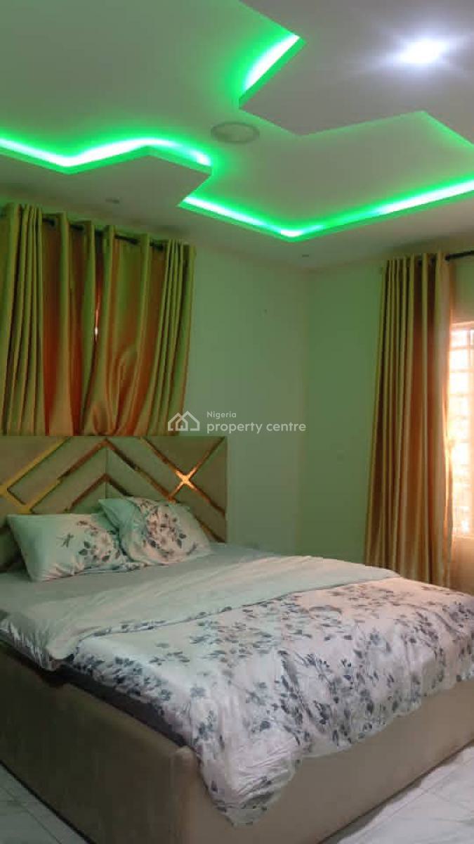 4 Bedroom Semi Detached Duplex in Magodo Phase 1, Gra Phase 1, Magodo, Lagos, Semi-detached Duplex for Sale