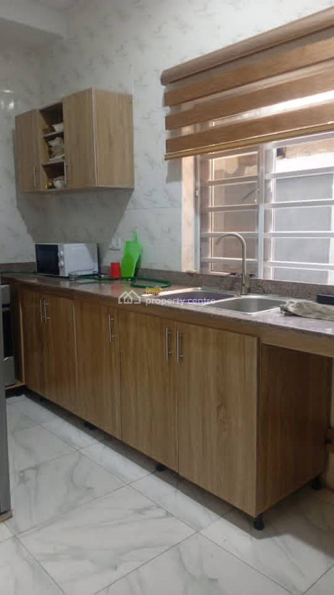 4 Bedroom Semi Detached Duplex in Magodo Phase 1, Gra Phase 1, Magodo, Lagos, Semi-detached Duplex for Sale